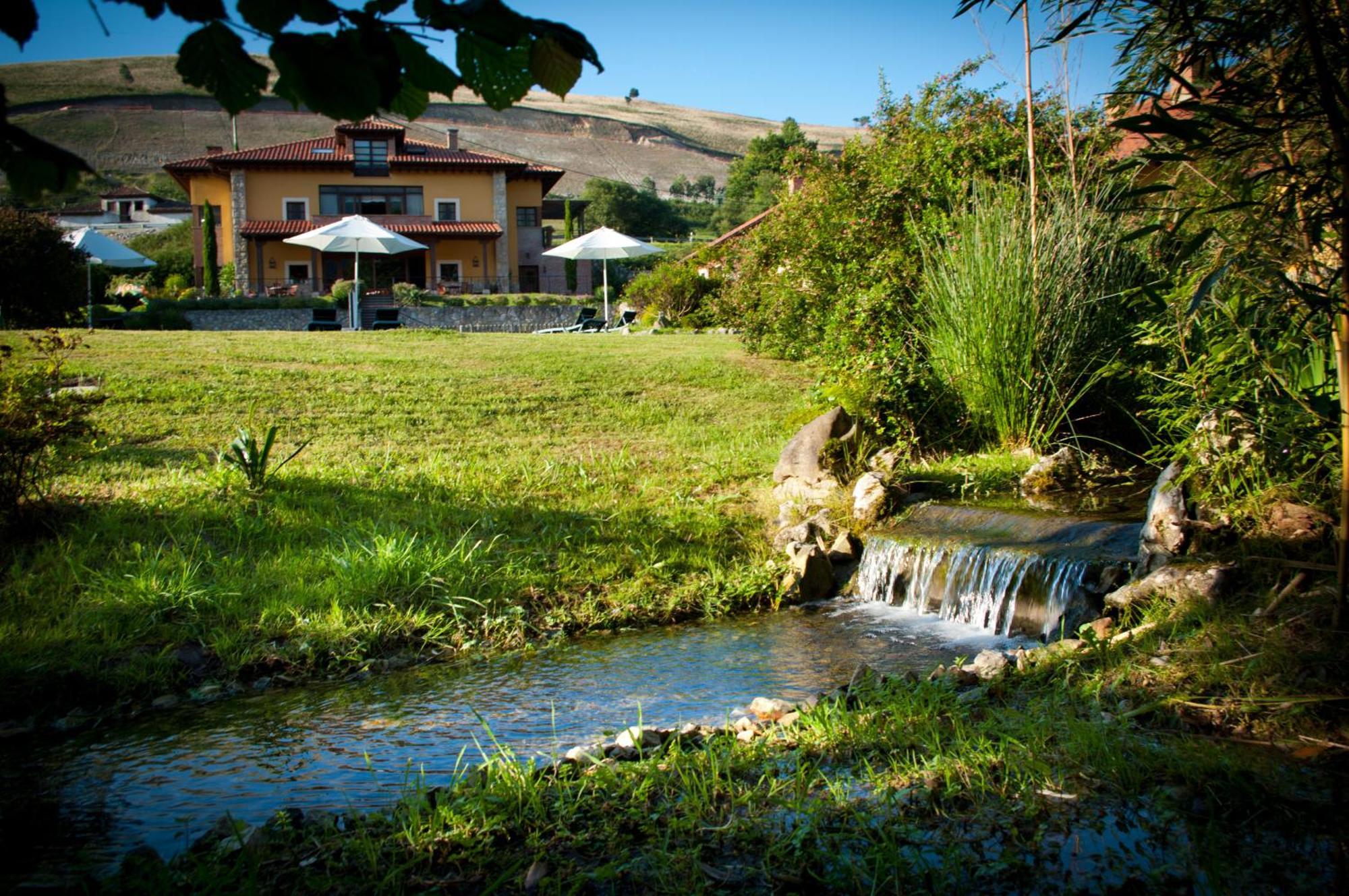 Hotel Rural La Lluriga La Galguera Exterior foto