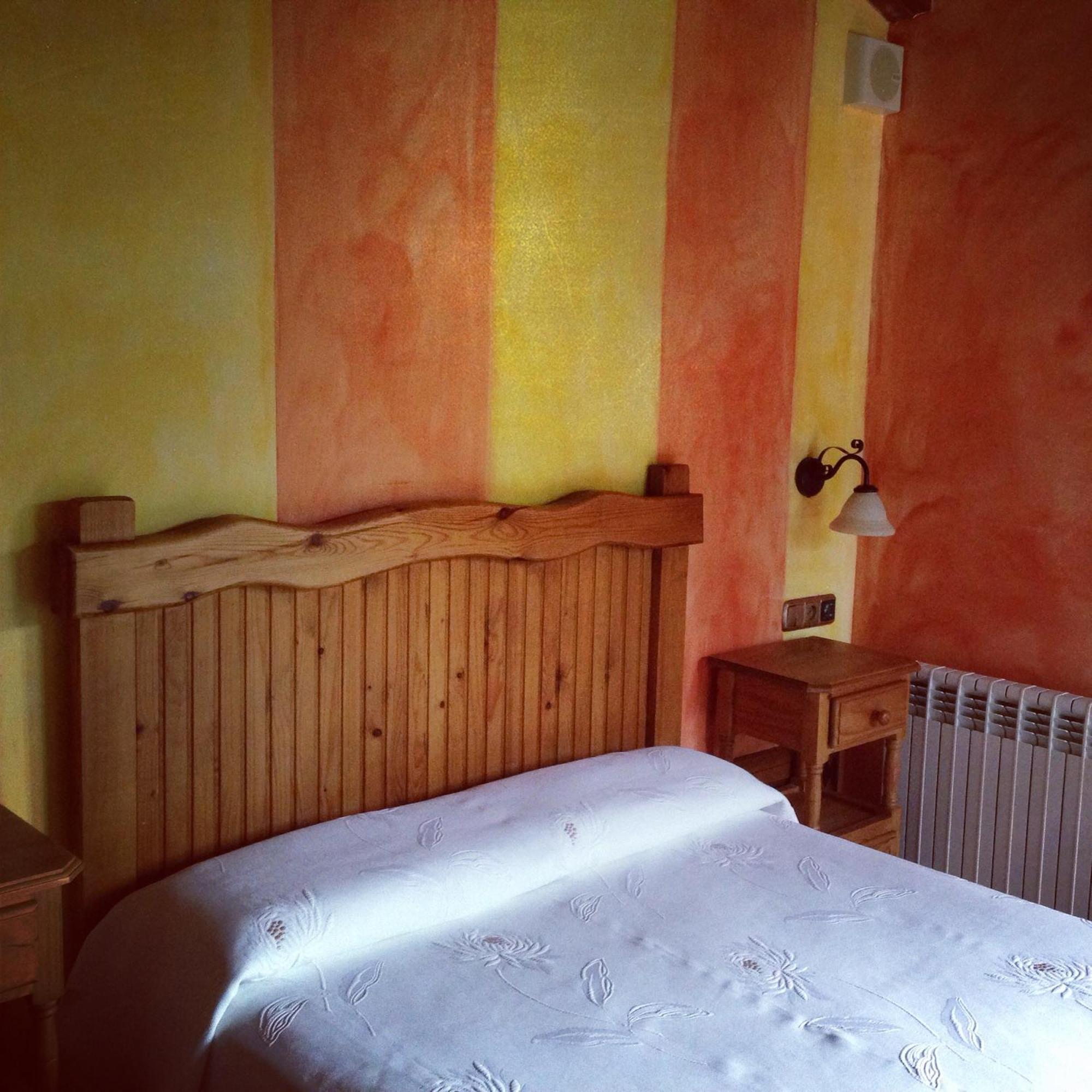 Hotel Rural La Lluriga La Galguera Quarto foto