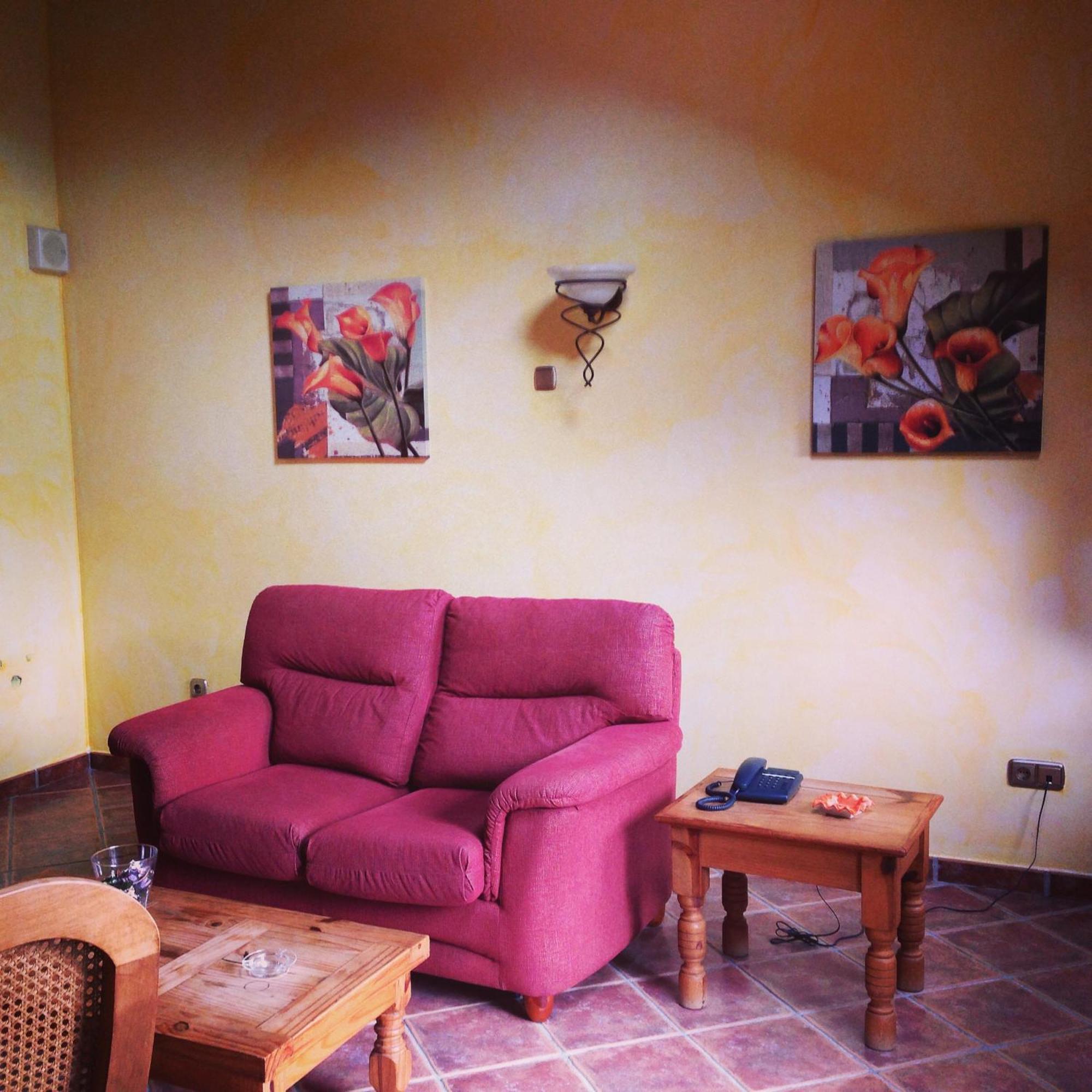 Hotel Rural La Lluriga La Galguera Quarto foto