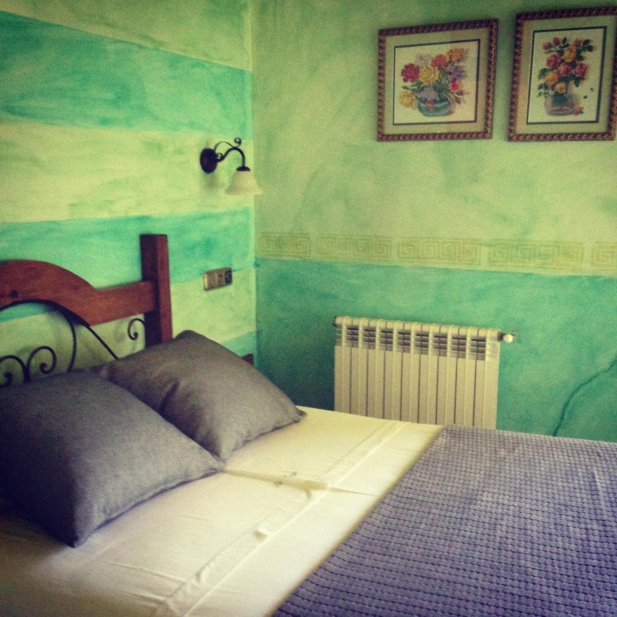 Hotel Rural La Lluriga La Galguera Quarto foto
