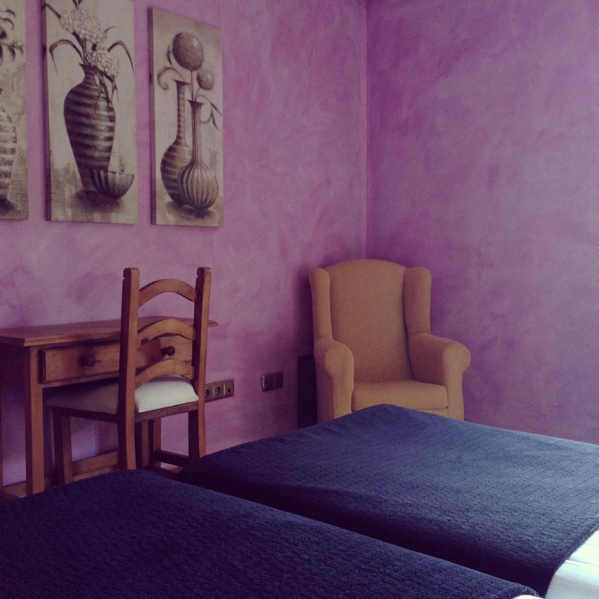 Hotel Rural La Lluriga La Galguera Quarto foto