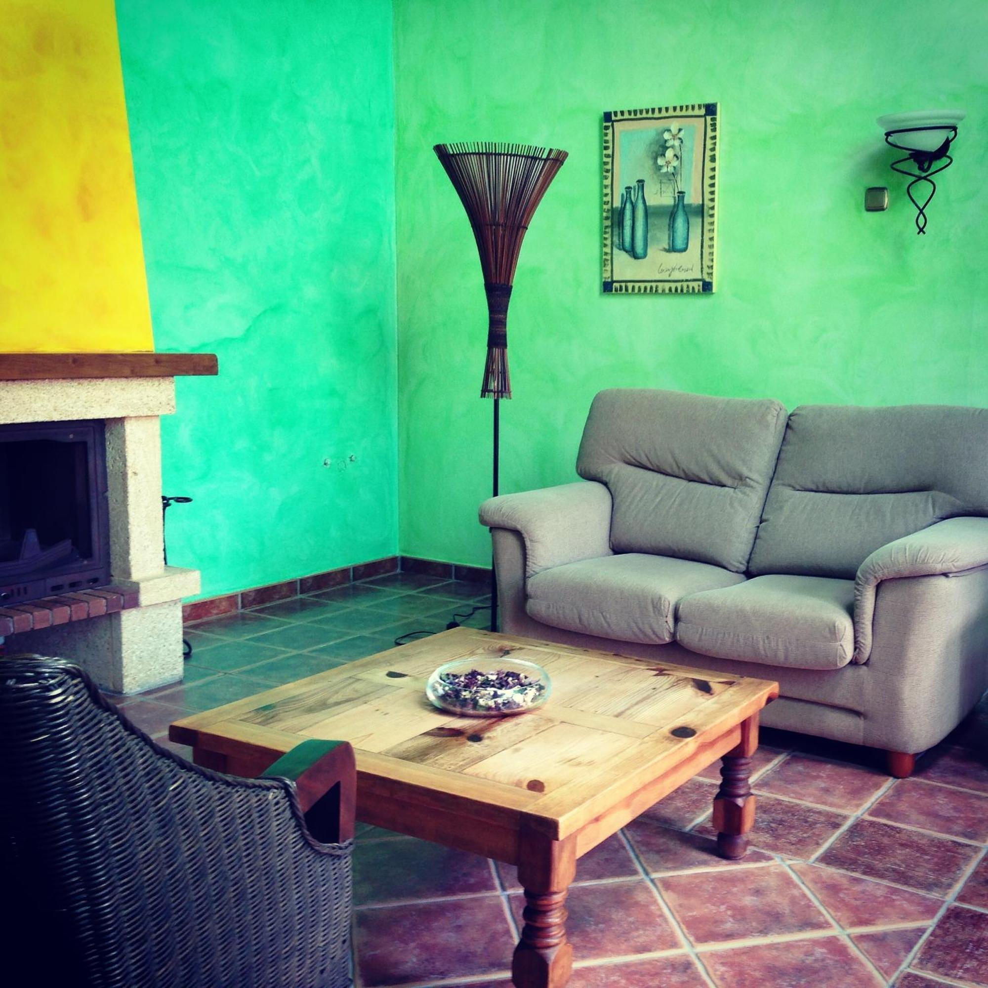 Hotel Rural La Lluriga La Galguera Quarto foto