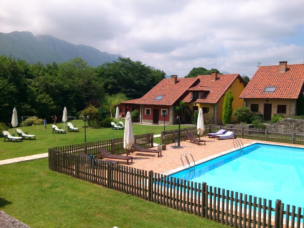 Hotel Rural La Lluriga La Galguera Exterior foto